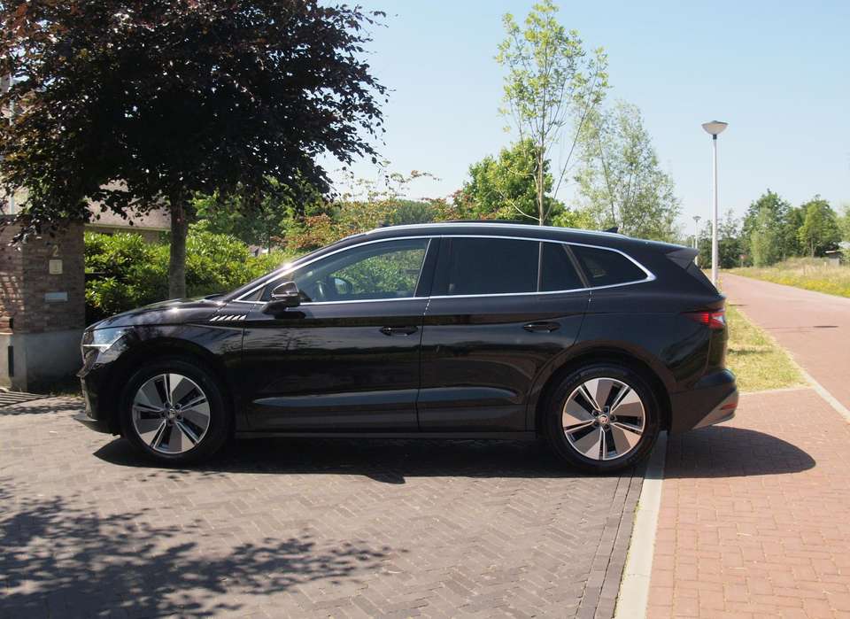 Skoda Enyaq - Imagem 7