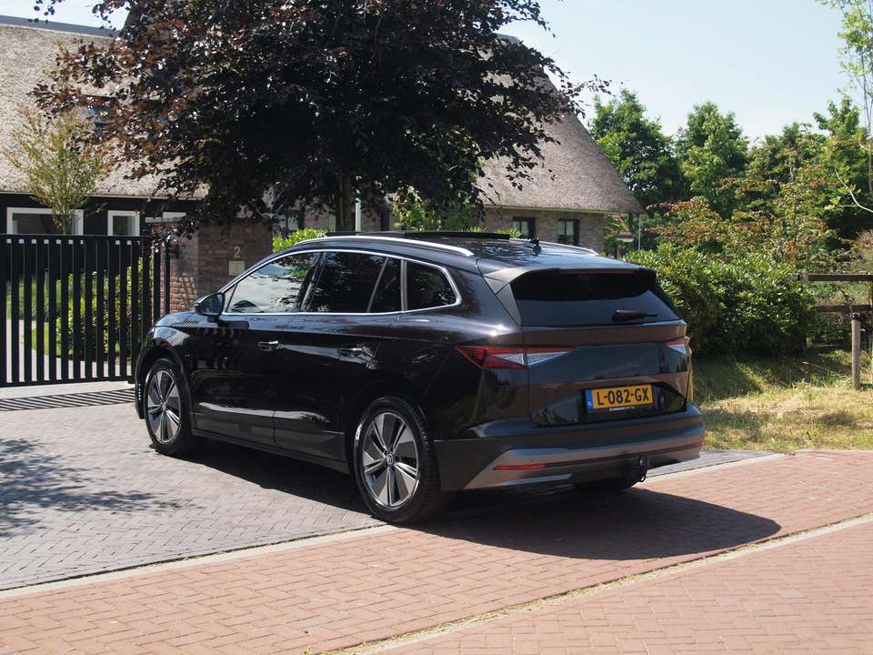 Skoda Enyaq - Imagem 8