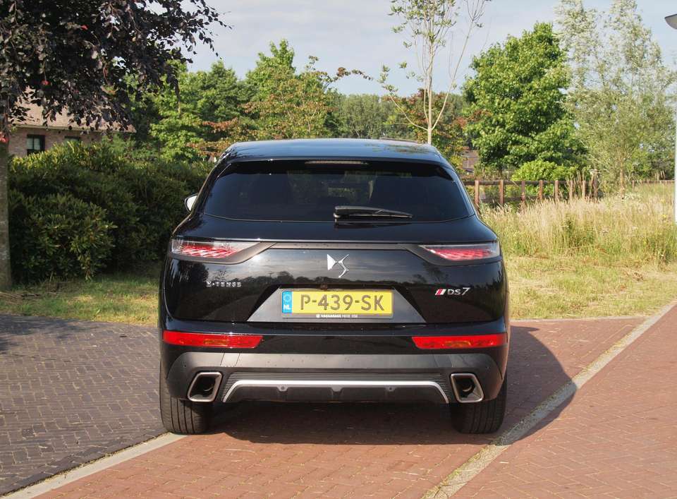 DS Automobiles DS 7 Crossback - Imagem 9