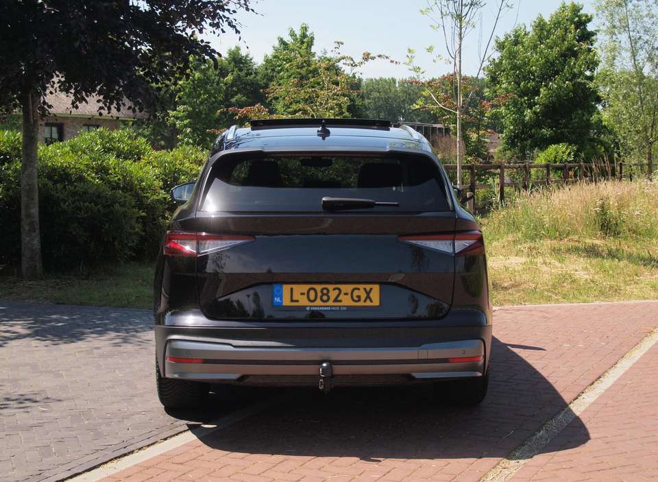 Skoda Enyaq - Imagem 9
