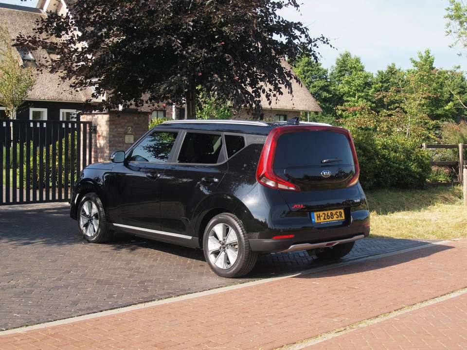Kia Soul - Imagem 8