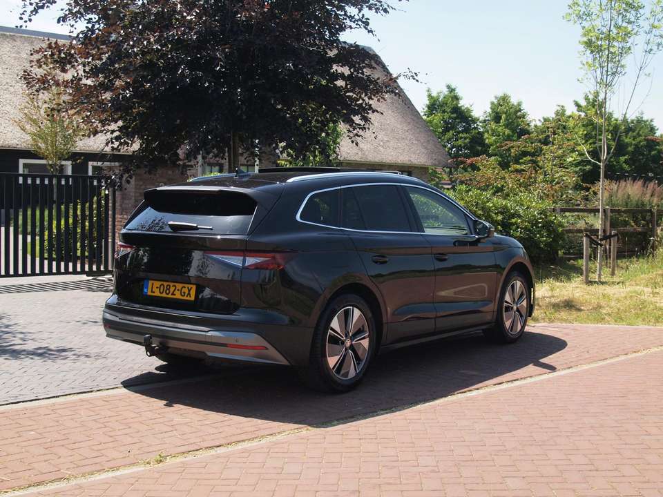 Skoda Enyaq - Imagem 10