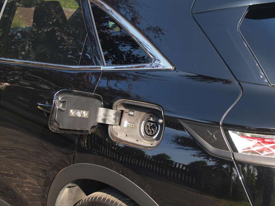 DS Automobiles DS 7 Crossback - Imagem 12