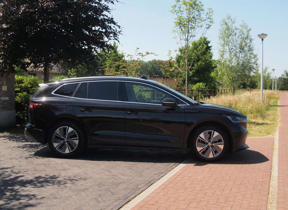 Skoda Enyaq - Imagem 11