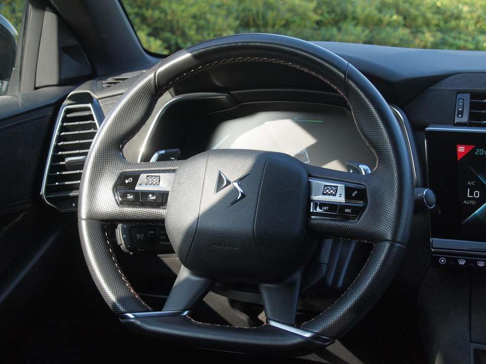 DS Automobiles DS 7 Crossback - Imagem 15
