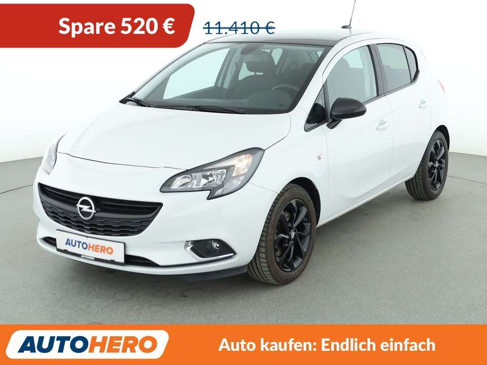 Opel Corsa - Imagem 1