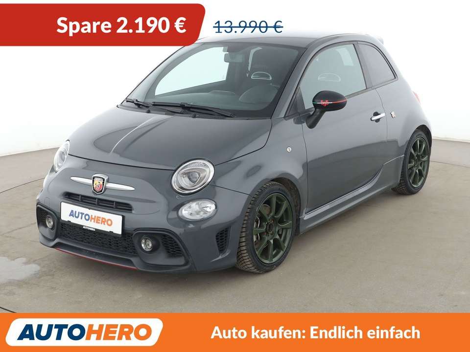 Abarth 595 - Imagem 1