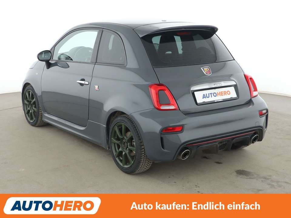 Abarth 595 - Imagem 4