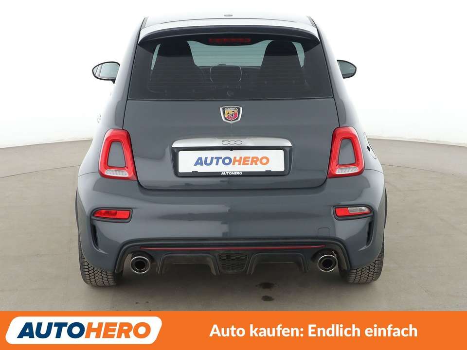 Abarth 595 - Imagem 5