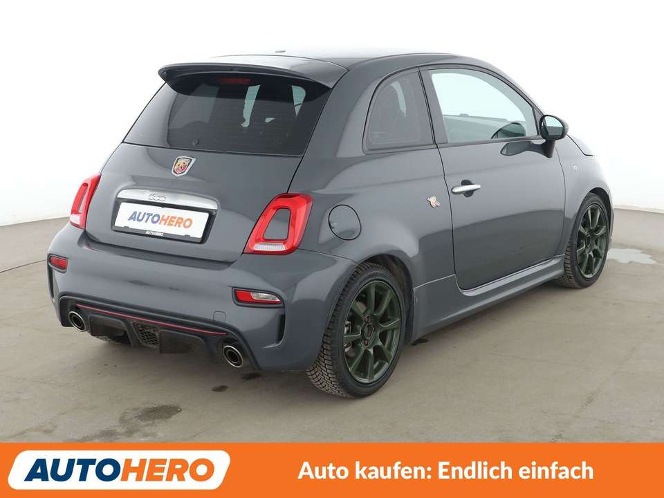 Abarth 595 - Imagem 6