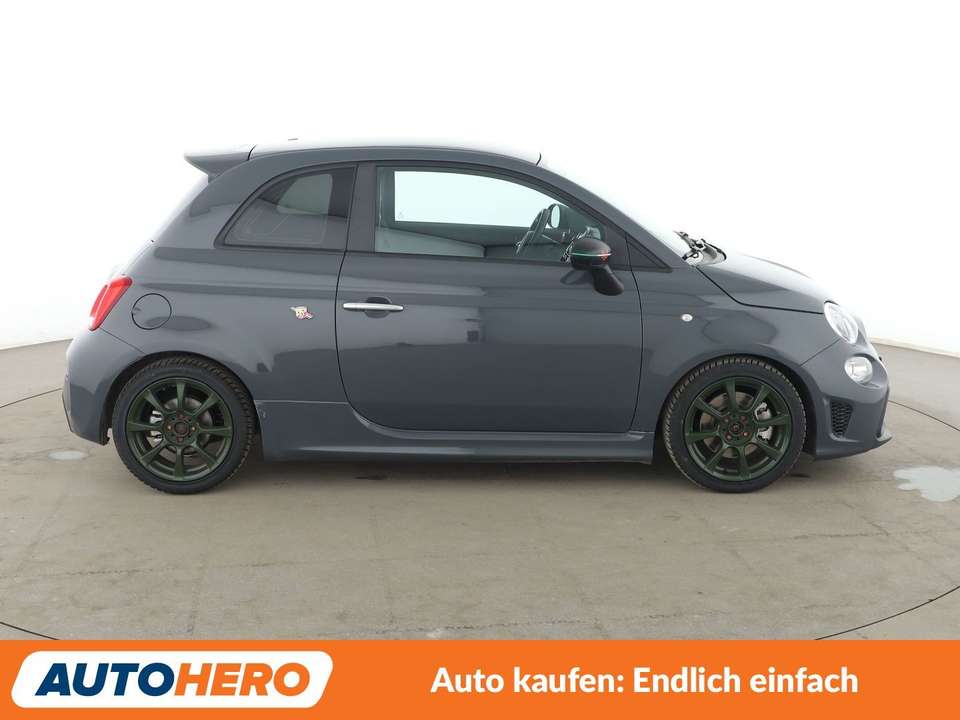 Abarth 595 - Imagem 7
