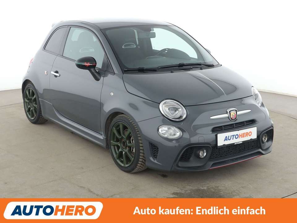 Abarth 595 - Imagem 8