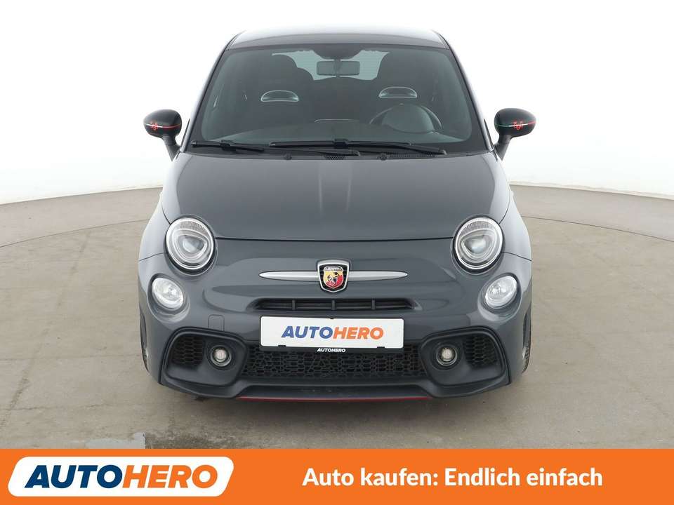 Abarth 595 - Imagem 9