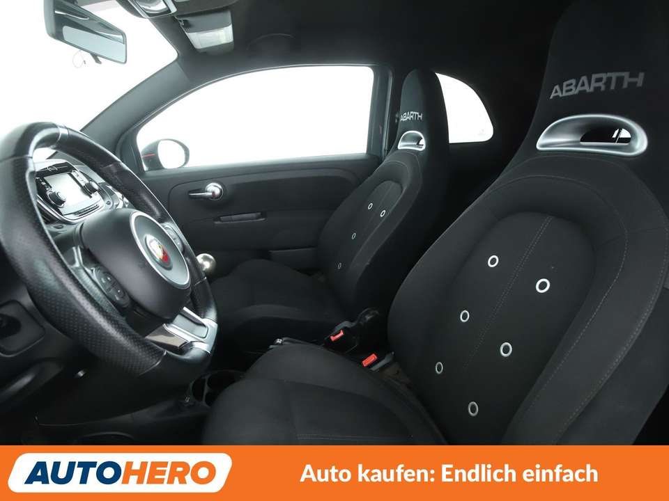 Abarth 595 - Imagem 10
