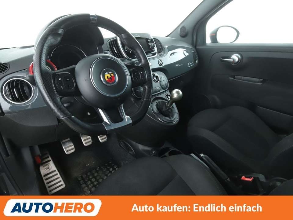 Abarth 595 - Imagem 11