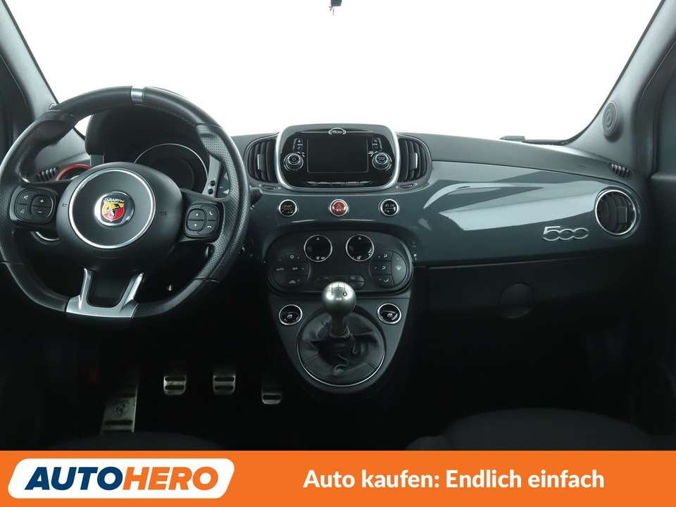 Abarth 595 - Imagem 12