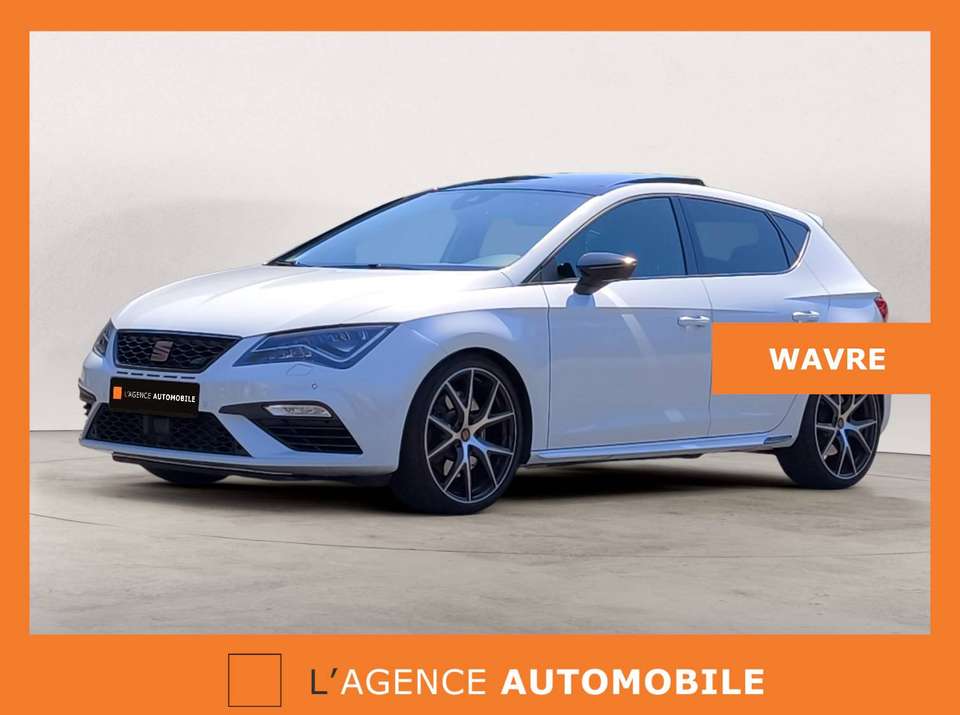 SEAT Leon - Imagem 1