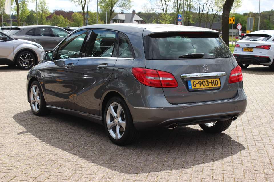 Mercedes-Benz B 180 - Imagem 3