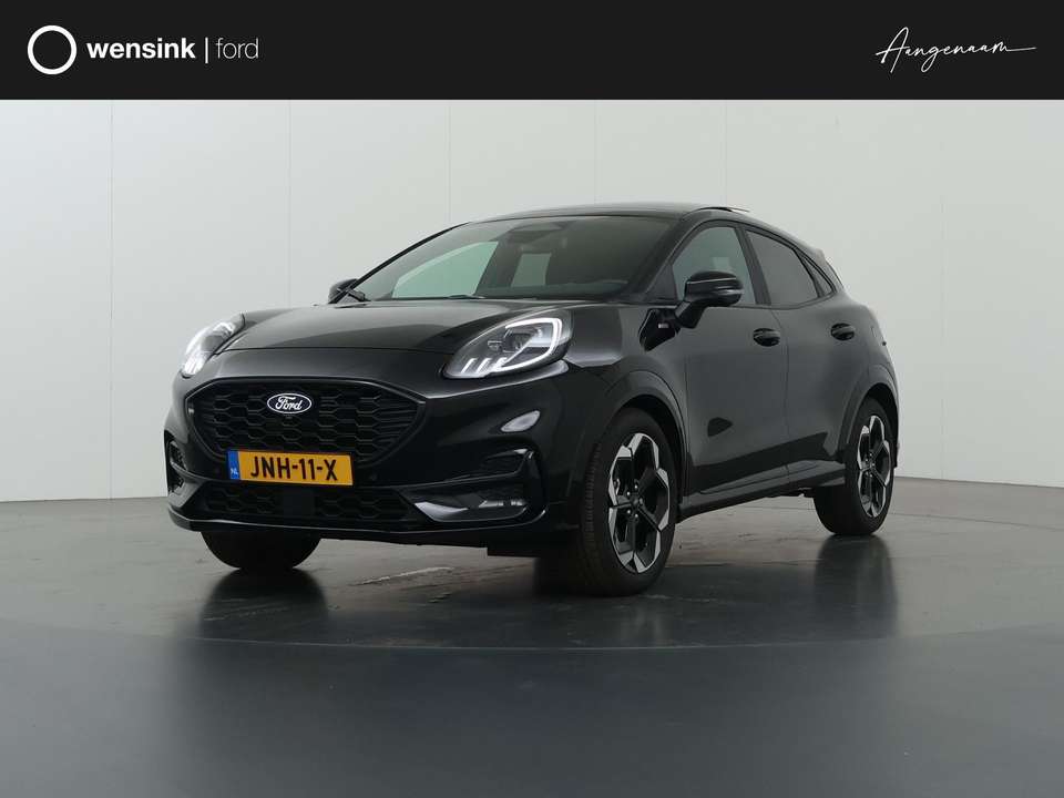 Ford Puma - Imagem 1
