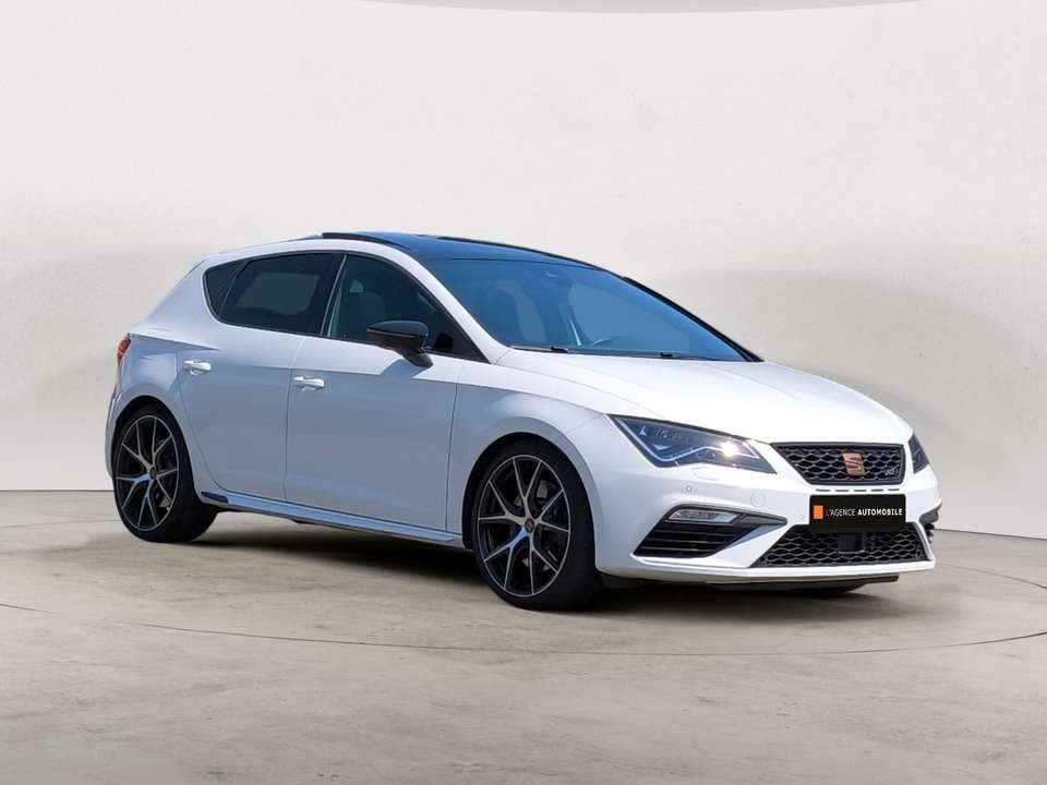 SEAT Leon - Imagem 8