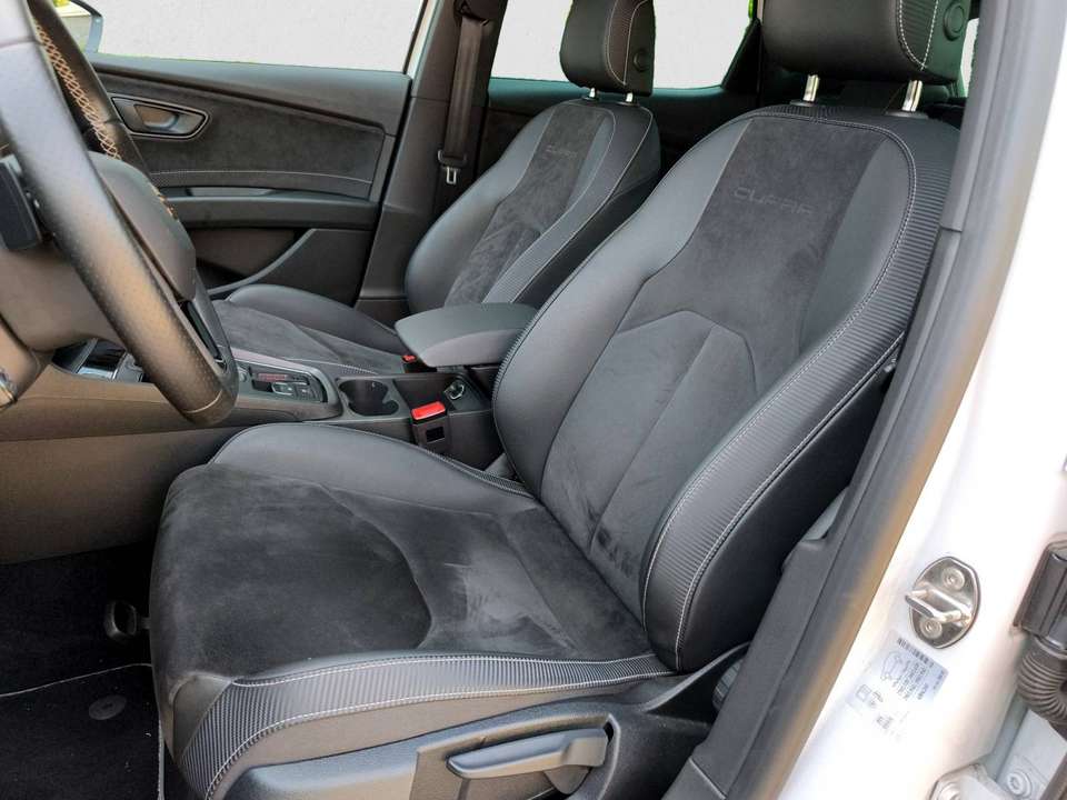 SEAT Leon - Imagem 10