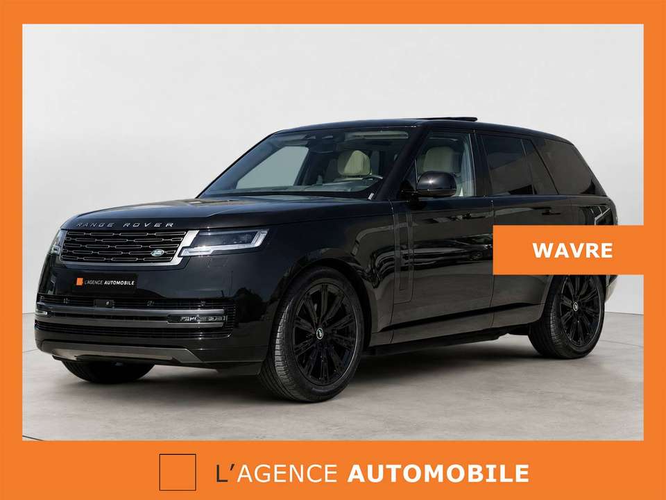 Land Rover Range Rover - Imagem 1