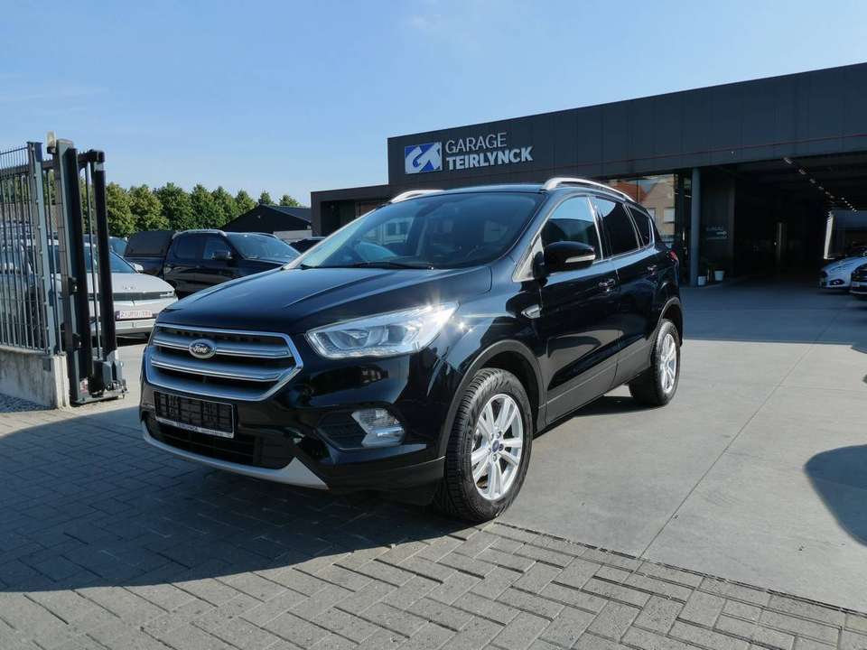 Ford Kuga - Imagem 1