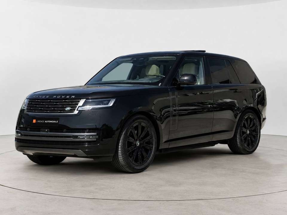 Land Rover Range Rover - Imagem 2