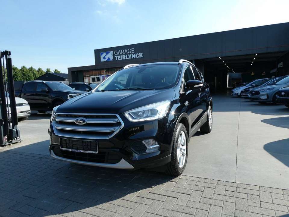 Ford Kuga - Imagem 2