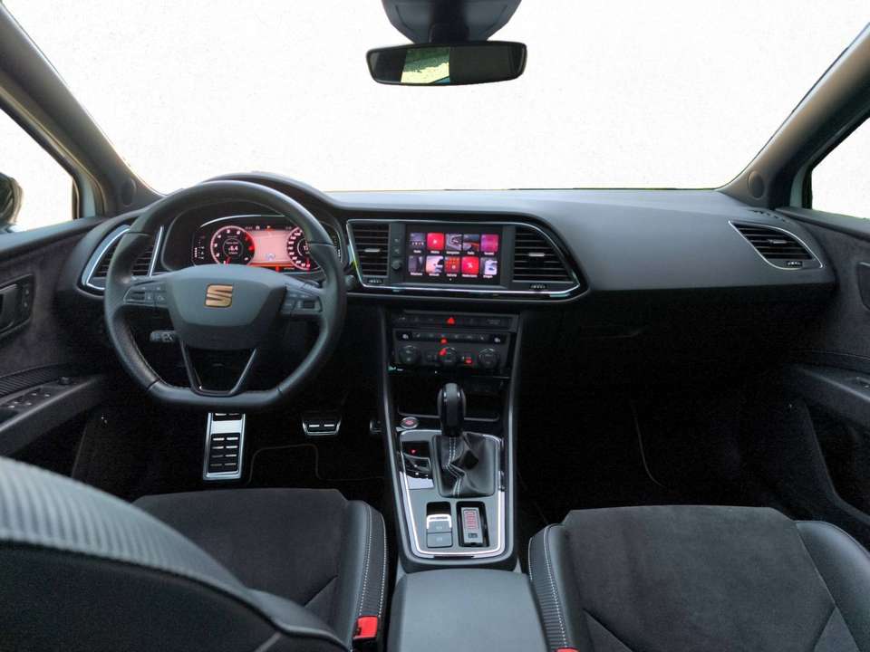 SEAT Leon - Imagem 13