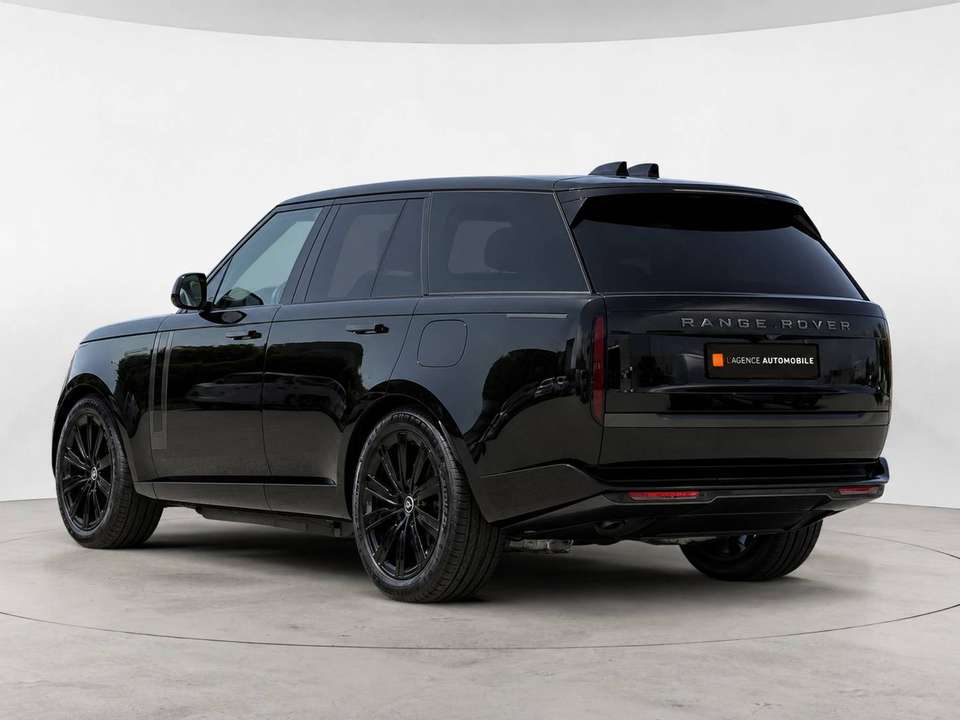 Land Rover Range Rover - Imagem 4