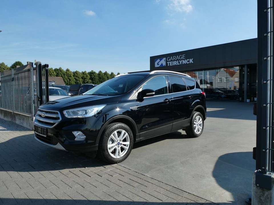 Ford Kuga - Imagem 3