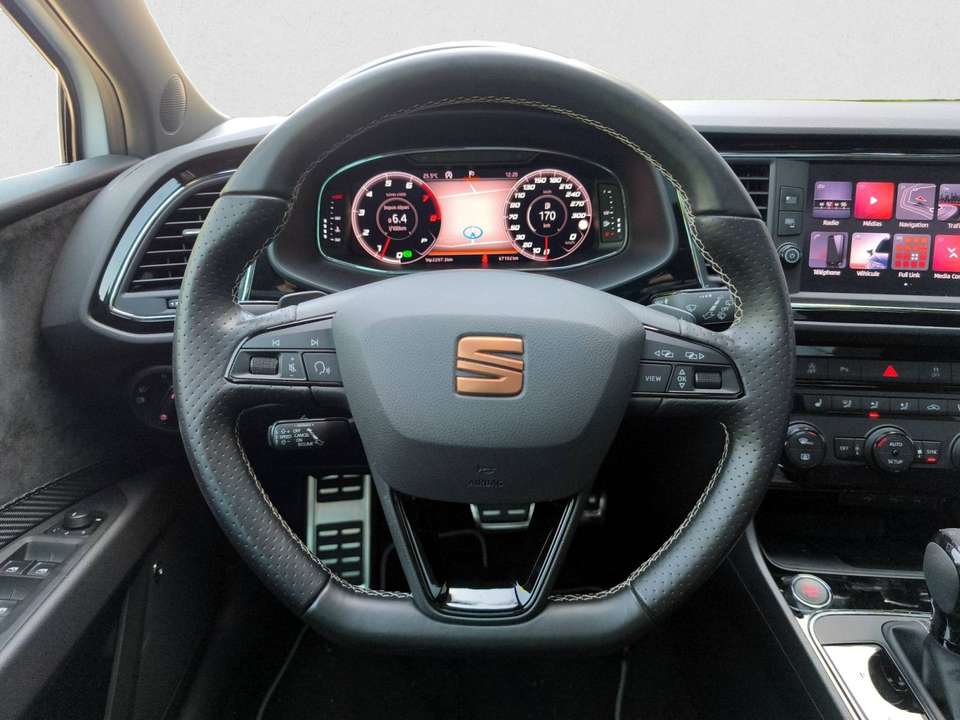 SEAT Leon - Imagem 14