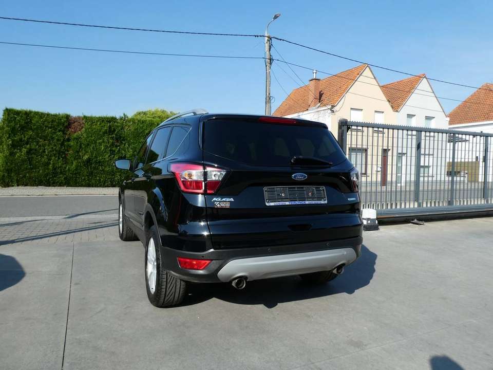 Ford Kuga - Imagem 5
