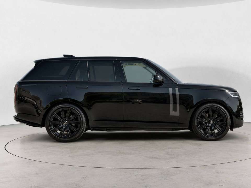 Land Rover Range Rover - Imagem 7