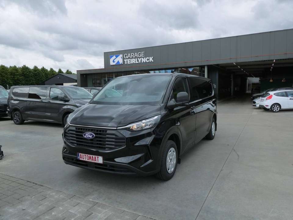 Ford Transit Custom - Imagem 1