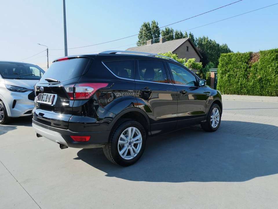 Ford Kuga - Imagem 7