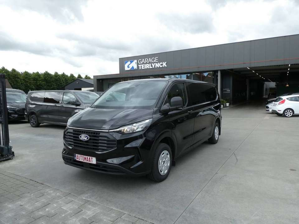 Ford Transit Custom - Imagem 2
