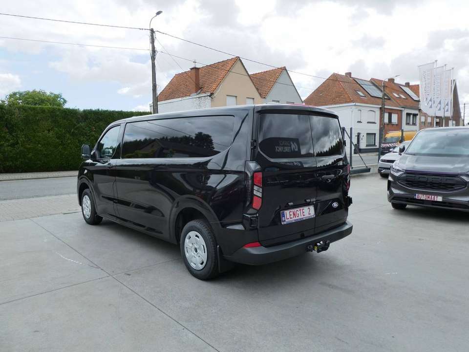 Ford Transit Custom - Imagem 3