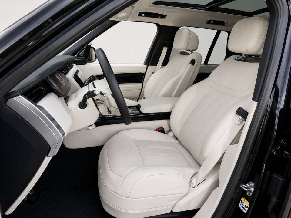 Land Rover Range Rover - Imagem 10