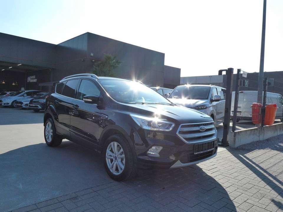 Ford Kuga - Imagem 9