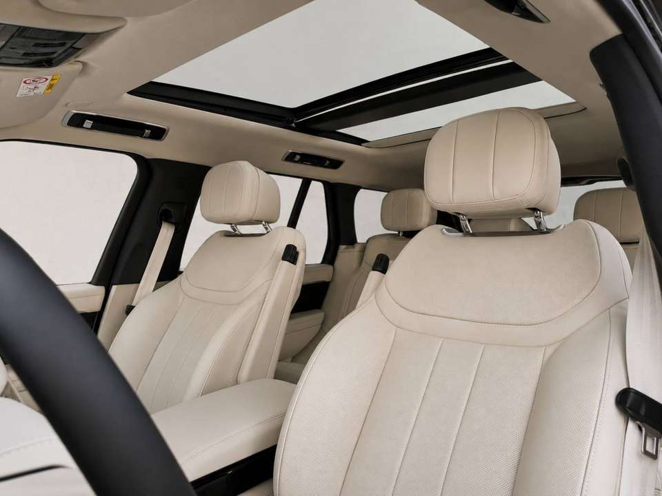 Land Rover Range Rover - Imagem 11