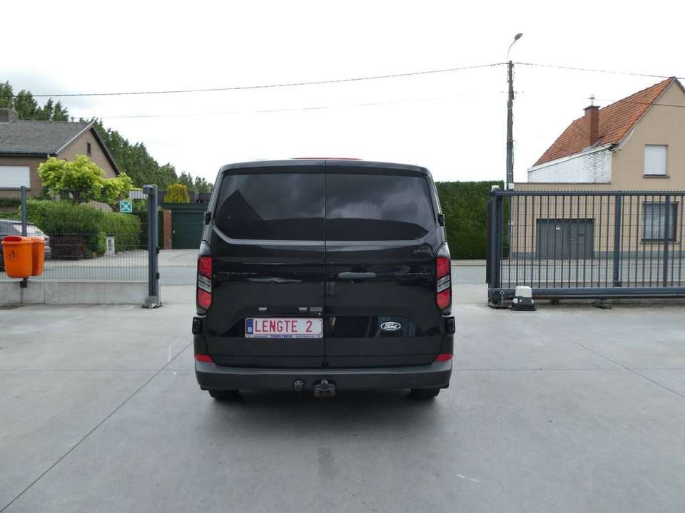 Ford Transit Custom - Imagem 4