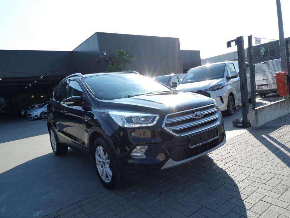 Ford Kuga - Imagem 10