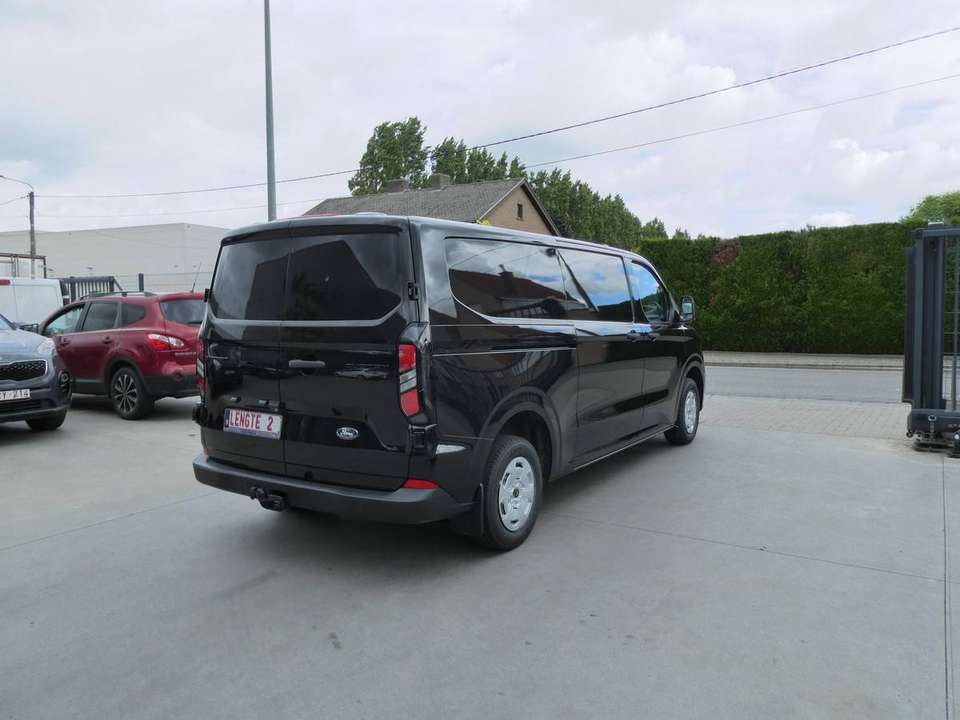 Ford Transit Custom - Imagem 5