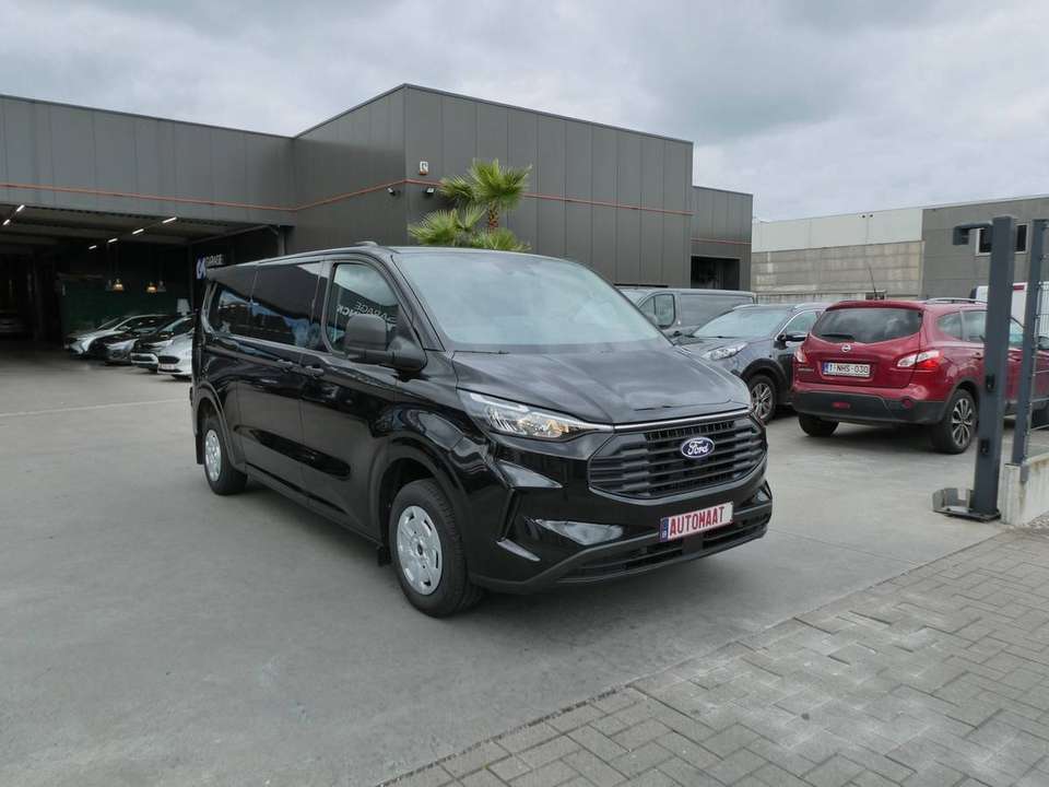 Ford Transit Custom - Imagem 6