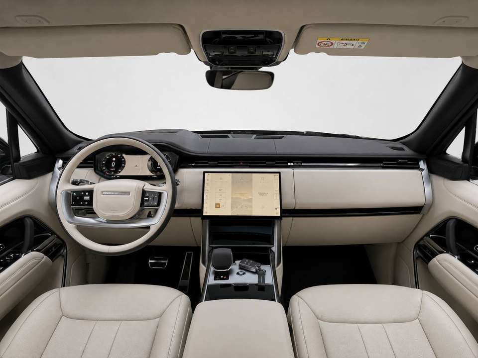 Land Rover Range Rover - Imagem 13