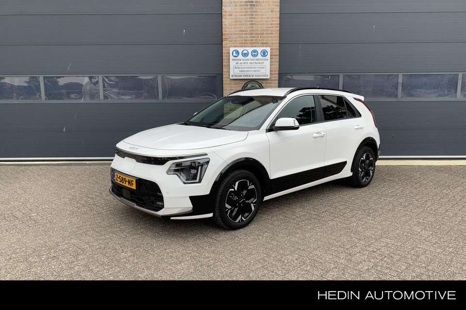 Kia e-Niro - Imagem 1