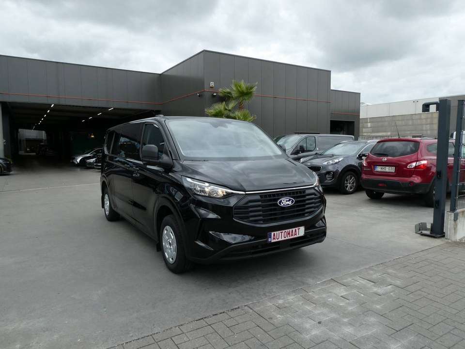 Ford Transit Custom - Imagem 7