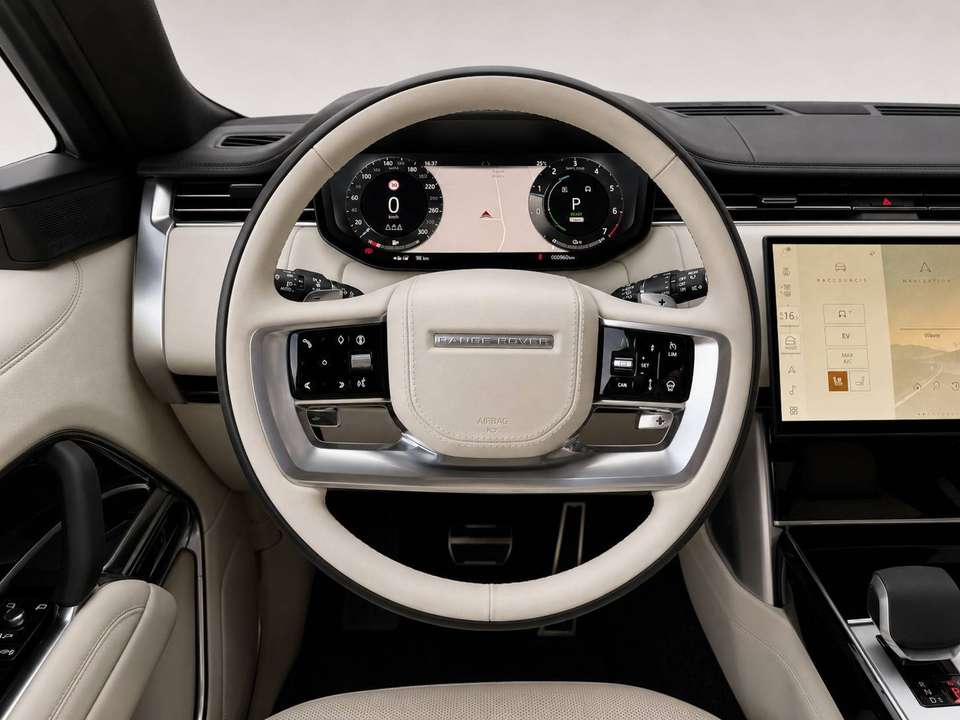 Land Rover Range Rover - Imagem 14